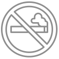 no smoking - Villas