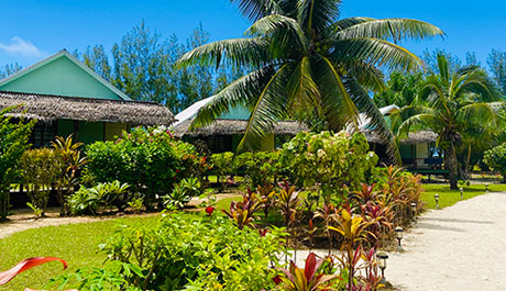 Home Garden view villas - Home