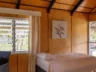 Aitutaki accommodation Garden View Villa single bed 96x72 - Villas