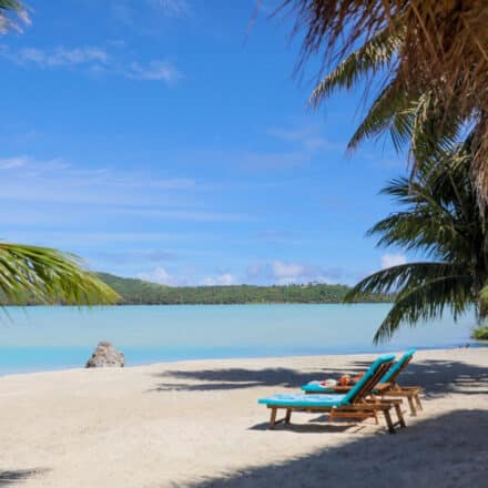 Aitutaki Heaven On Earth