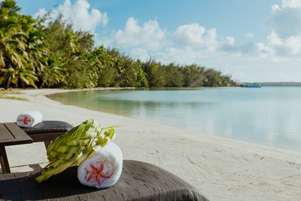 Where to Stay in Aitutaki (2026 Guide): Why Tai Roto Bay Beach Villas Is the Best Choice