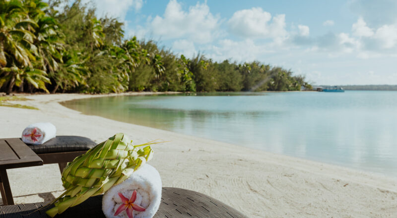 Where to Stay in Aitutaki (2026 Guide): Why Tai Roto Bay Beach Villas Is the Best Choice