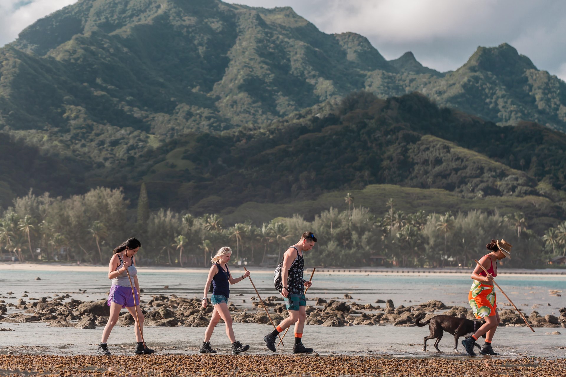 Begin Your Cook Islands Journey with Purpose