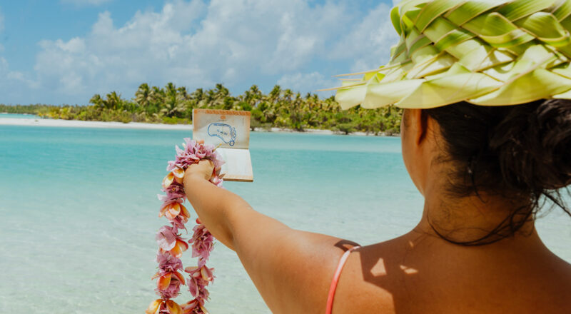 A Local Story: Returning Home to the Cook Islands