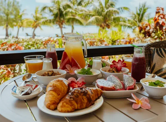 Tropical Breakfast Tropical Breakfast